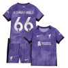 Maglia ufficiale Liverpool Alexander-Arnold 66 Alternativa 2023-24 per Bambino